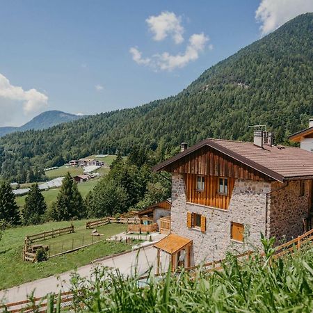 Вилла Maso Del Fieno Sant'Orsola Экстерьер фото