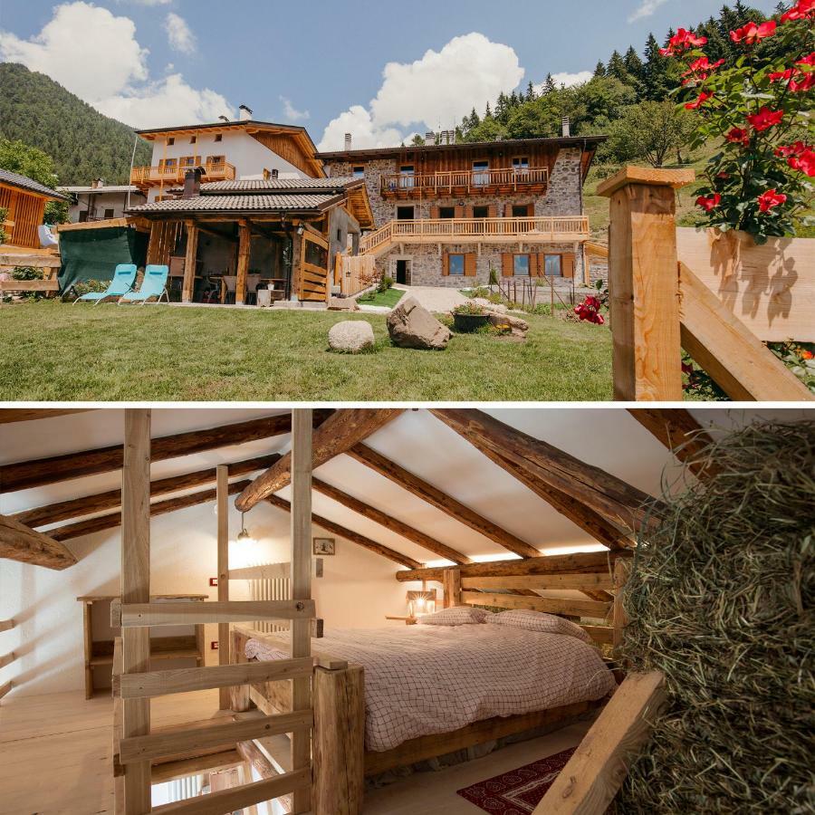 Вилла Maso Del Fieno Sant'Orsola Экстерьер фото