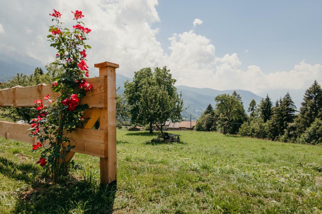 Вилла Maso Del Fieno Sant'Orsola Экстерьер фото