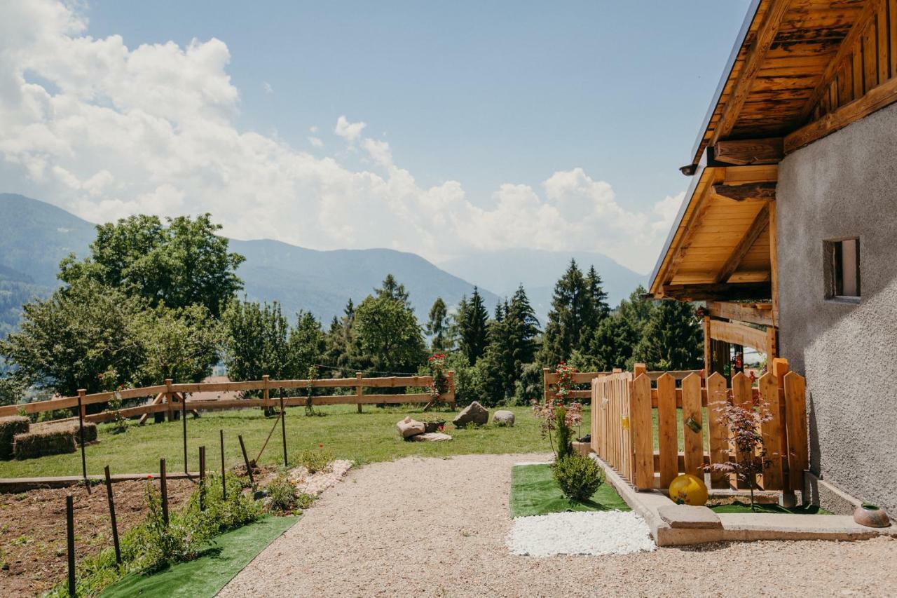 Вилла Maso Del Fieno Sant'Orsola Экстерьер фото