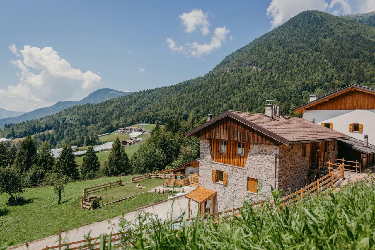 Вилла Maso Del Fieno Sant'Orsola Экстерьер фото