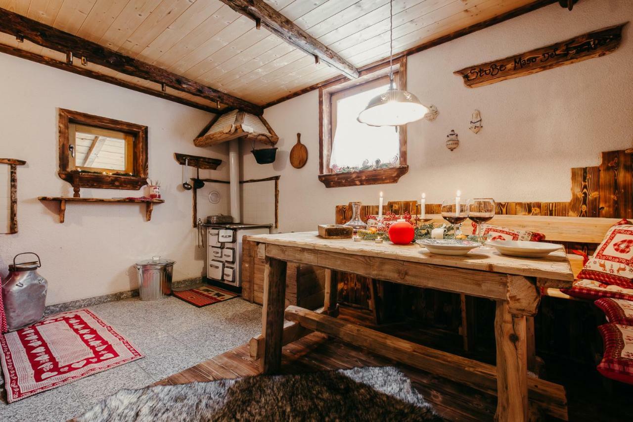 Вилла Maso Del Fieno Sant'Orsola Экстерьер фото