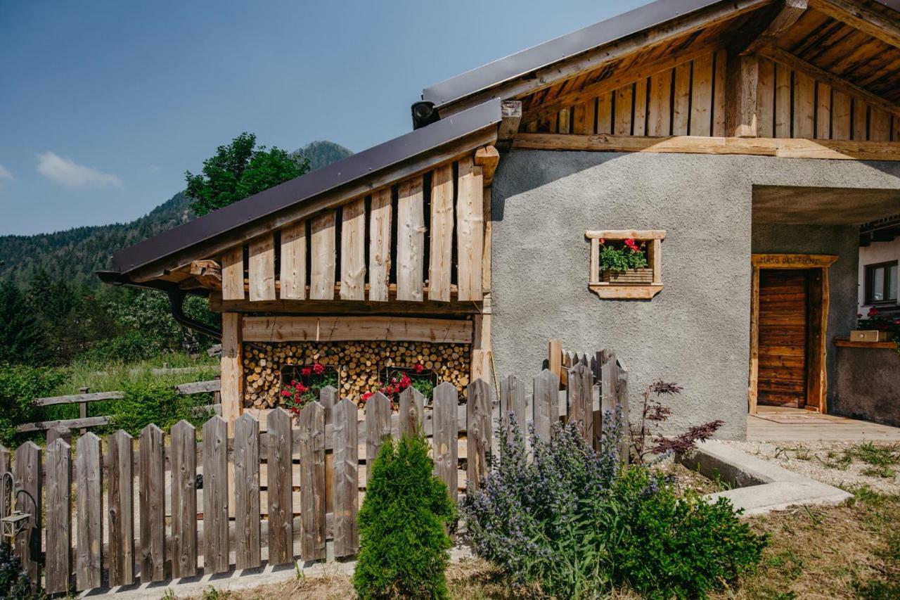 Вилла Maso Del Fieno Sant'Orsola Экстерьер фото